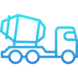 009 mixer truck